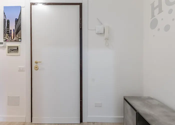 公寓 A Casa Di Max - Battistini Station 
