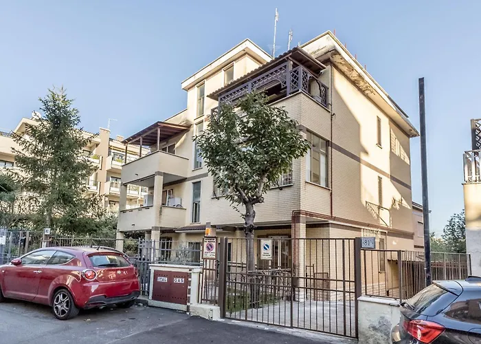 A Casa Di Max - Battistini Station 