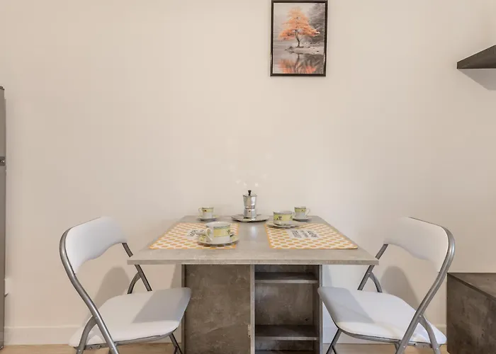 公寓 A Casa Di Max - Battistini Station 