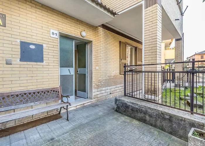 公寓 A Casa Di Max - Battistini Station 